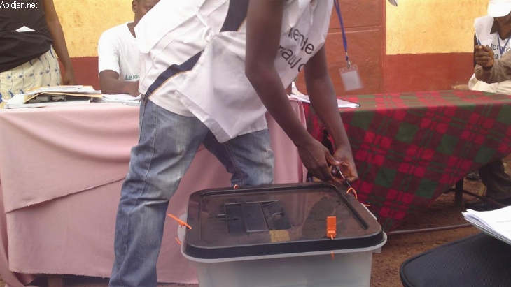 Election présidentielle en Guinée : Le rôle joué par Alassane Ouattara